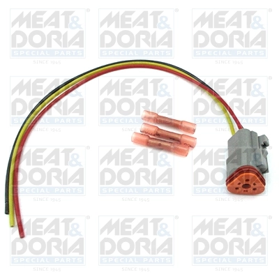 Cable Repair Set, central electrics